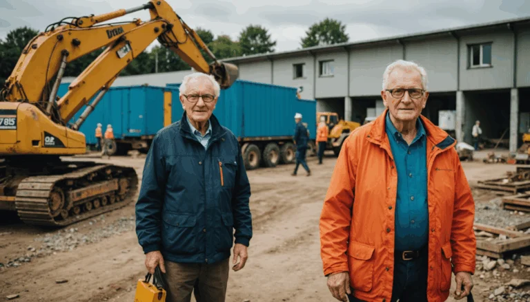 La méthode secrète des seniors pour transformer leur vie en s’engageant dans des chantiers solidaires et patrimoniaux incroyables