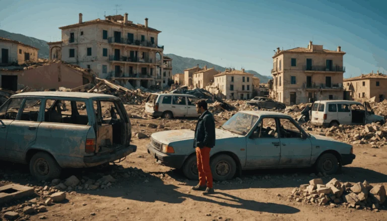 L’incroyable stratégie de l’Espagne pour sauver des vies face aux catastrophes climatiques et transformer l’aide humanitaire