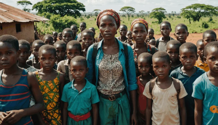 La révélation exclusive sur le voyage humanitaire en Tanzanie : comment transformer votre vie et sauver des communautés clés